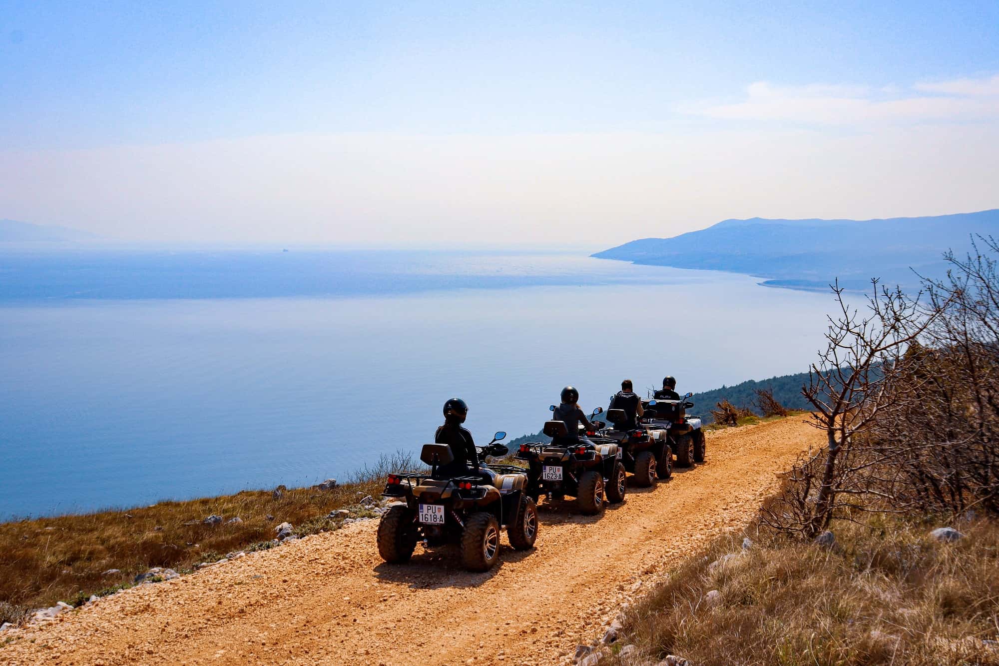 Quad & Kayak Guided Tour - Image 4