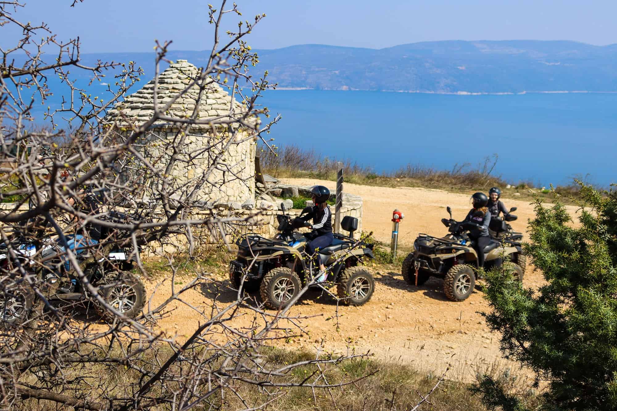 Quad & Kayak Guided Tour - Image 5