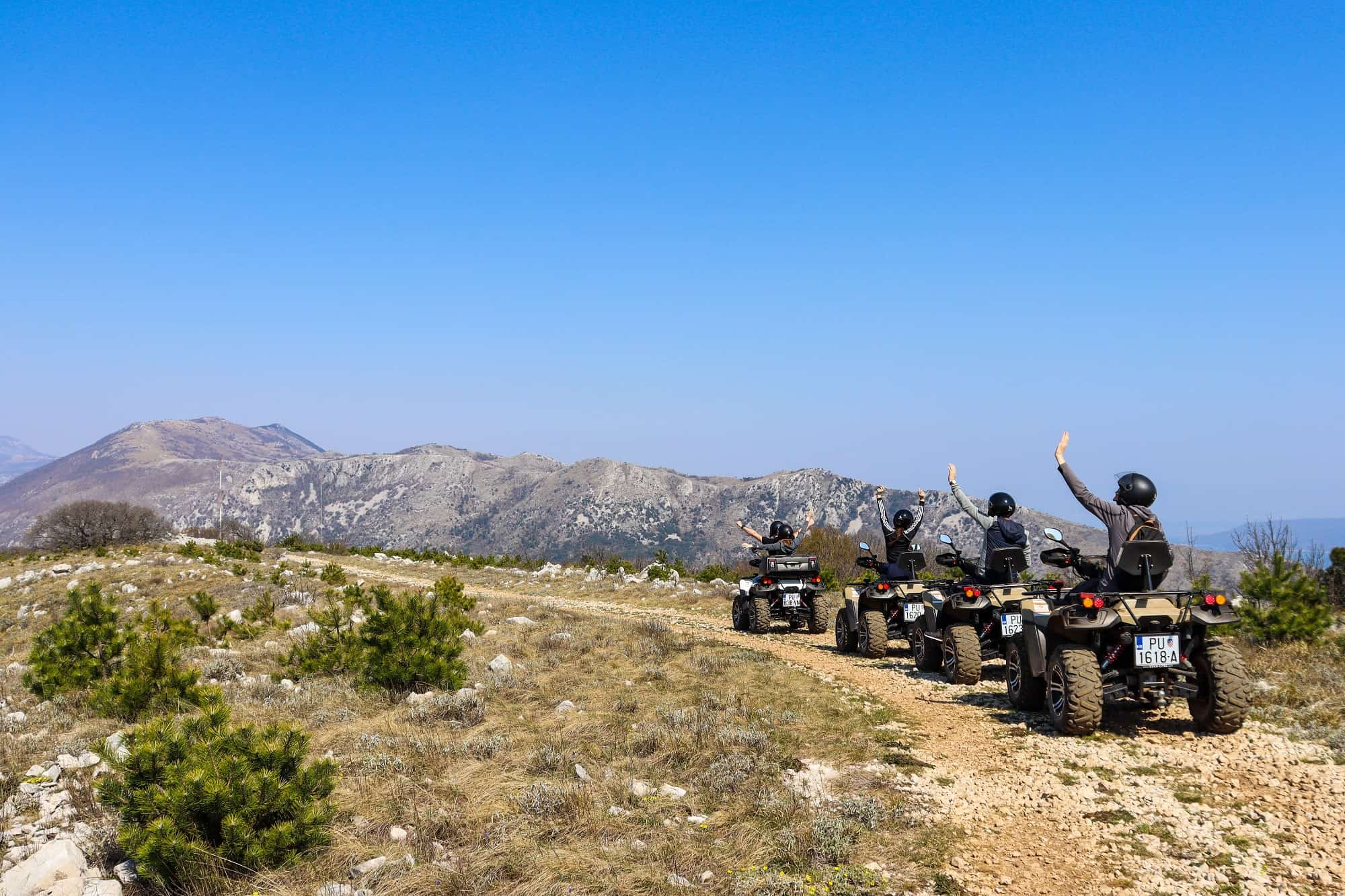 Quad & Kayak Guided Tour - Image 2