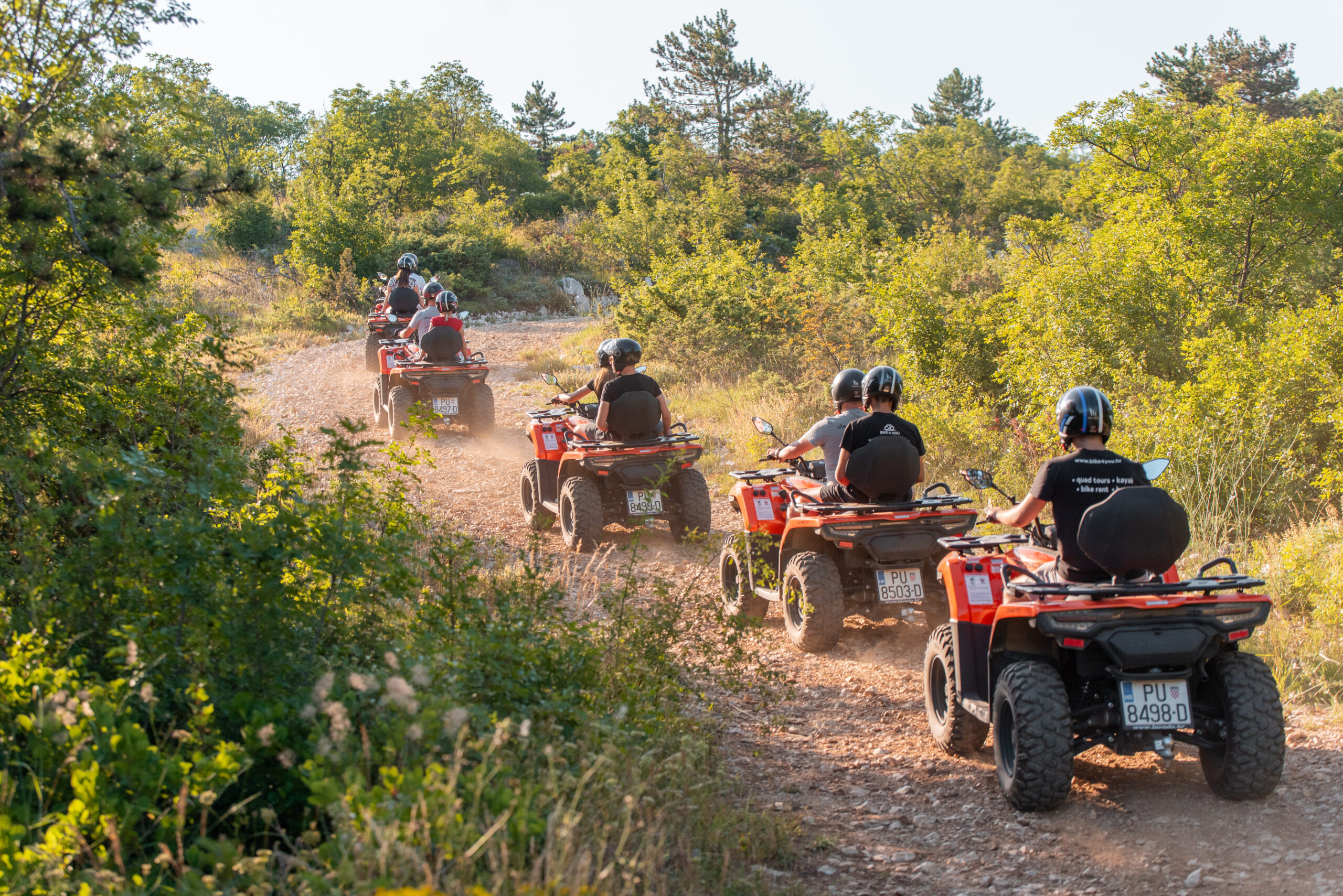 Skitača Guided Quad Tour - Image 6
