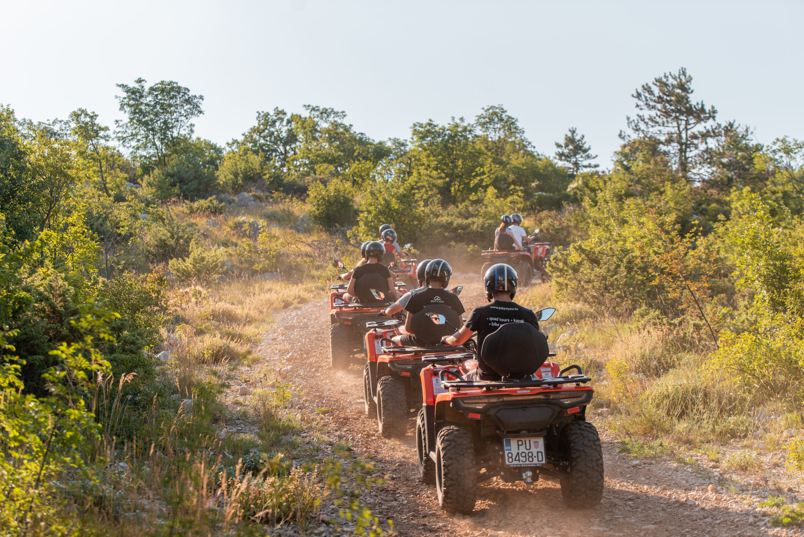 Skitača Guided Quad Tour - Image 7