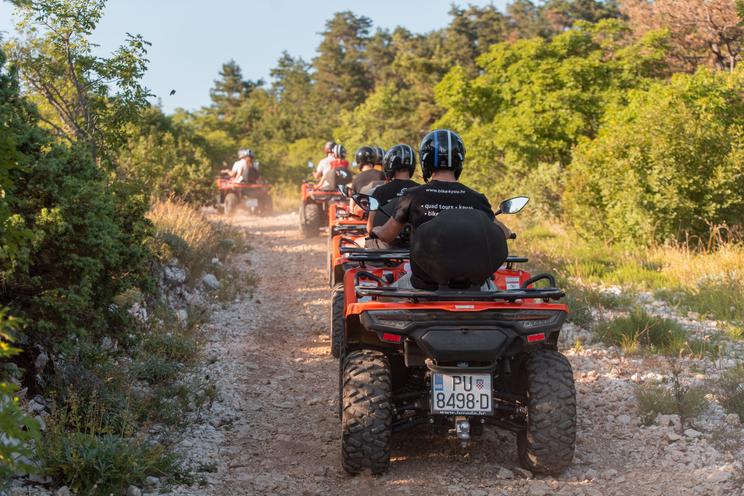 Skitača Guided Quad Tour - Image 3