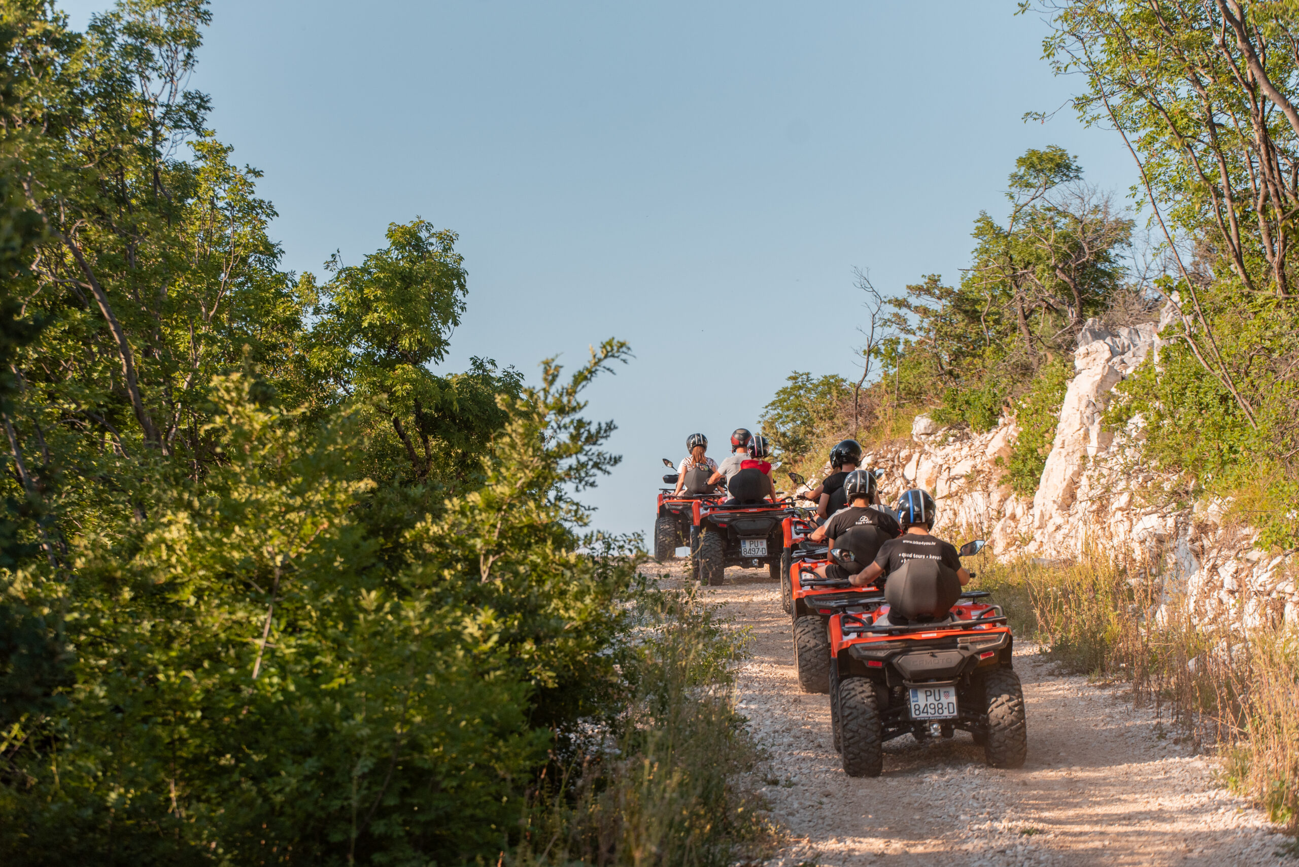 Skitača Guided Quad Tour - Image 4
