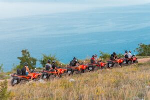 Family Quad Safari