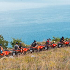 Family Quad Safari