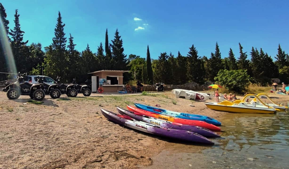 Quad & Kayak Guided Tour - Image 3